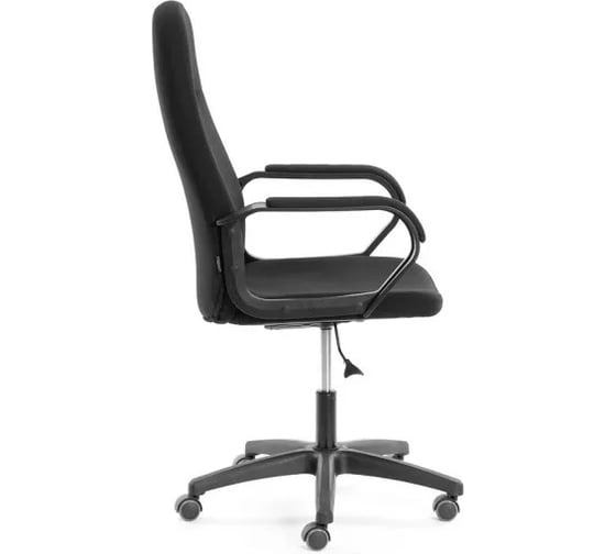 Кресло TetChair LEADER 22 ткань, черный 25038