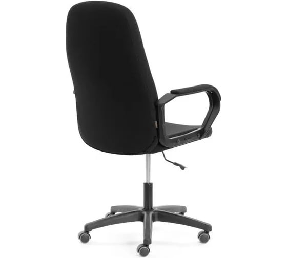 Кресло TetChair LEADER 22 ткань, черный 25038
