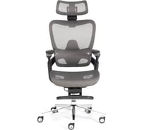 Кресло TetChair Sakura сетка, серый 24858