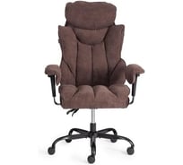 Кресло TetChair Comfy BL ткань, коричневый 24855