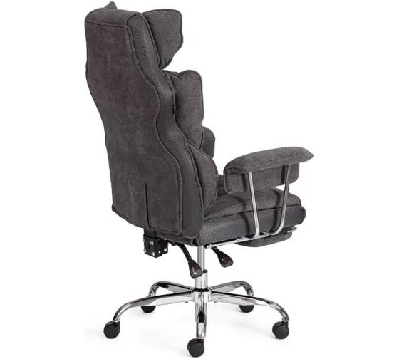 Кресло TetChair Comfy CR ткань, серый 24857