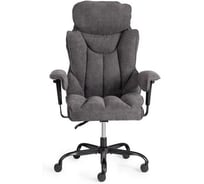 Кресло TetChair Comfy BL ткань, серый 24854