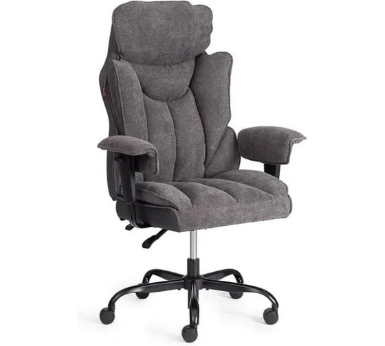 Кресло TetChair Comfy BL ткань, серый 24854