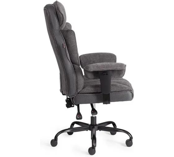 Кресло TetChair Comfy BL ткань, серый 24854