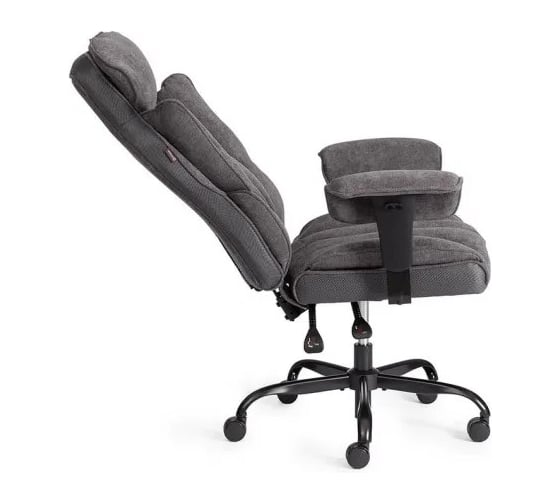 Кресло TetChair Comfy BL ткань, серый 24854