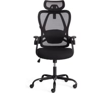 Кресло TetChair Invite ткань, черный 24837