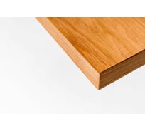 Столешница StolStoya 160х80 дуб натуральный шпон SD-3