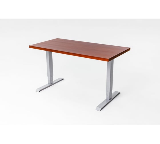 Столешница StolStoya 120х65 красное дерево шпон SKD-1