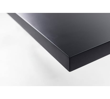 Столешница StolStoya 160х80 черная RAL9005 SCH-3