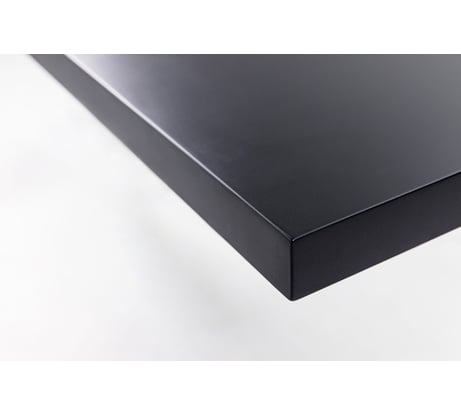 Столешница StolStoya 140х70 черная RAL9005 SCH-2