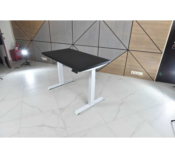 Столешница StolStoya 140х70 черная RAL9005 SCH-2