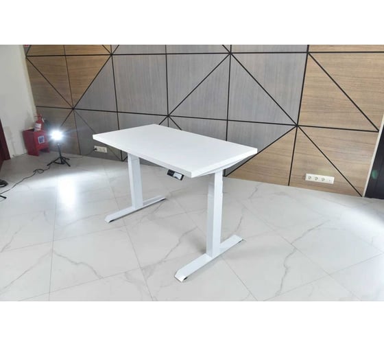 Столешница StolStoya 160х80 белая RAL9003 SB-3