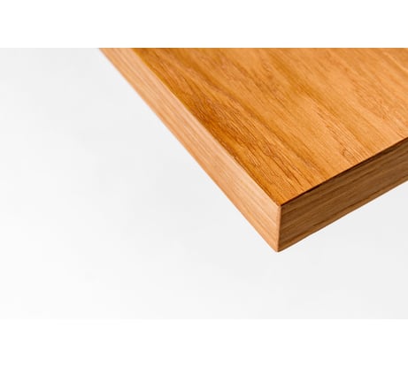 Столешница StolStoya 120х65 дуб натуральный шпон SD-1