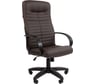 Офисное кресло CHAIRMAN 480LT Россия экопремиум коричневый 00-07178849
