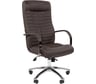 Офисное кресло CHAIRMAN 480 Россия экопремиум коричневый N 00-07178851