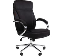 Кресло CHAIRMAN Home 794 Россия ткань Т-84 черный 00-07188066