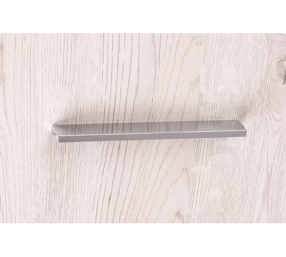 Ручка скоба ОФК 531-128 комплект из 10 штук, хром Tr-00001246