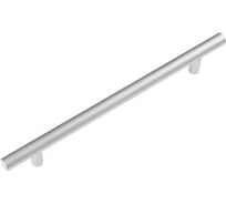 Ручка рейлинг ОФК 2011-160М комплект из 4 штук, d12 хром матовый Tr-00001268