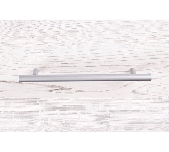 Ручка рейлинг ОФК 2011-160М комплект из 4 штук, d12 хром матовый Tr-00001268