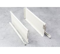 Металлобокс ОФК h150 L350 белый 00000000413