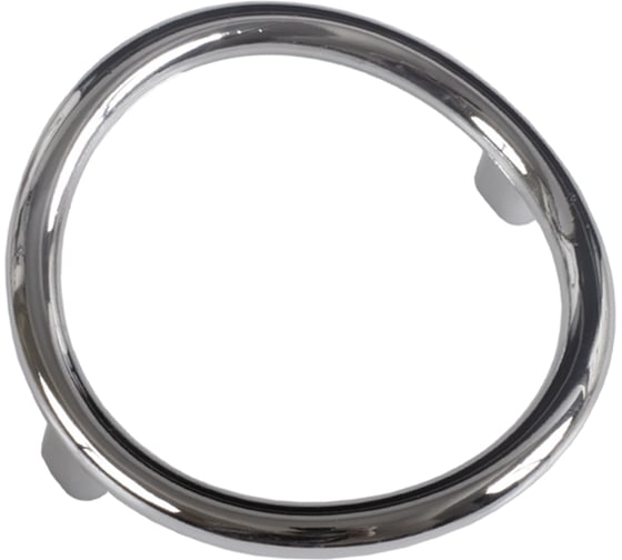 Ручка скоба ОФК 690-64 комплект из 4 штук, хром Tr-00001247