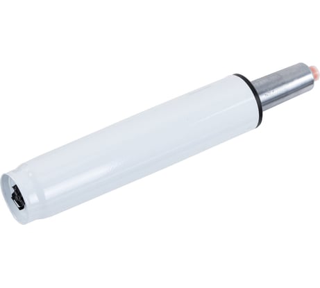 Газлифт BRABIX A-140 стандартный, белый, В КОРОБЕ, в открытом виде 413 мм., d50 мм., класс 2 533080