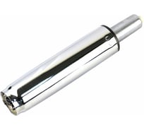 Газлифт прочный BRABIX HD-100 короткий, ХРОМ, в открытом виде 346 мм., d50 мм., класс 4 533077