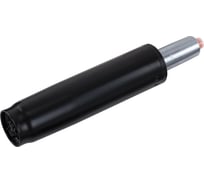 Газлифт прочный BRABIX HD-100 короткий, черный, в открытом виде 346 мм., d50 мм., класс 4 533075