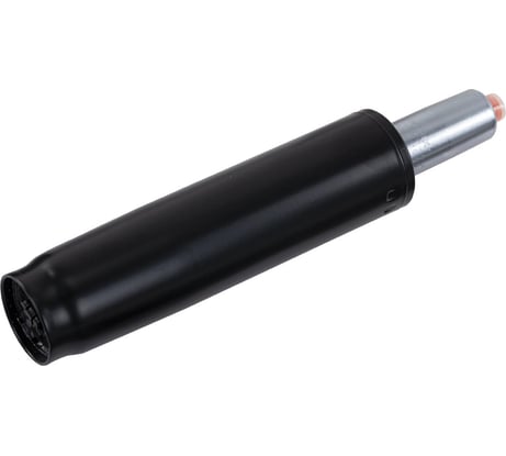 Газлифт прочный BRABIX HD-100 короткий, черный, в открытом виде 346 мм., d50 мм., класс 4 533075