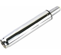 Газлифт прочный BRABIX HD-140 стандартный, ХРОМ, в открытом виде 413 мм., d50 мм., класс 4 533078