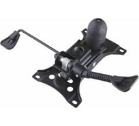 Механизм качания Топ-ган BRABIX Люкс для кресла,145x255 мм. межцентровое расстояние крепежа 533081