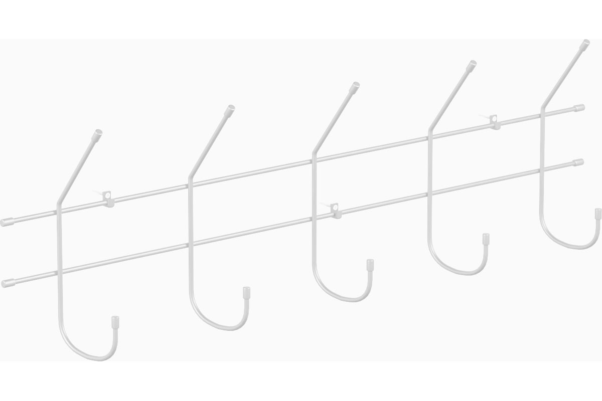 Вешало-крюк Найди 750, комплект SVK-750.53