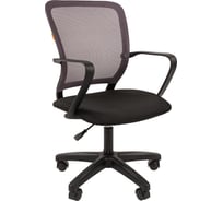 Офисное кресло CHAIRMAN 698LT Россия TW-04 серый 00-07188384