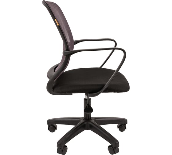 Офисное кресло CHAIRMAN 698LT Россия TW-04 серый 00-07188384