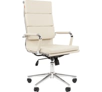 Офисное кресло CHAIRMAN 750 бежевый н.м. 00-07189746