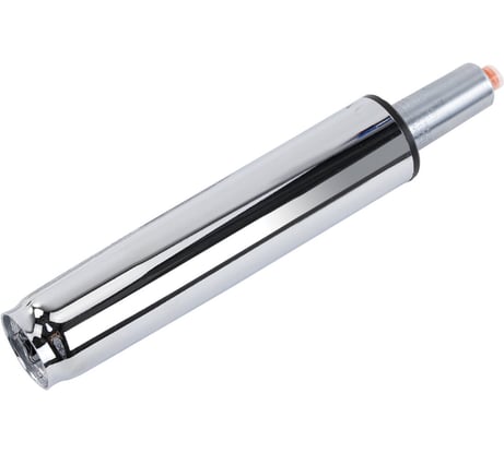 Газлифт B-140 стандартный, ХРОМ, длина в открытом виде 413 мм., d50 мм., класс 2, WBZ, ОФИСМАГ 533074