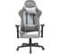 Игровое компьютерное кресло ZOMBIE VIKING X FABRIC серый/серо-голубой ткань VIKING X GREY 2