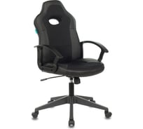 Игровое компьютерное кресло ZOMBIE VIKING-11 черный искусственная кожа/ткань VIKING-11/BLACK