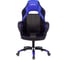 Игровое компьютерное кресло ZOMBIE VIKING 2 AERO черный/синий экокожа/ткань VIKING 2 AERO BLUE 2