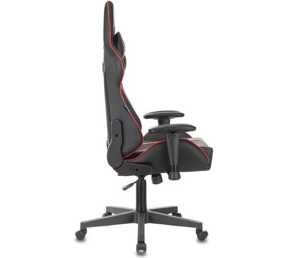 Игровое компьютерное кресло ZOMBIE VIKING A4 черный/красный экокожа ZOMBIE VIKING A4 RED