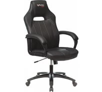 Игровое компьютерное кресло ZOMBIE VIKING 2 AERO черный экокожа/ткань VIKING 2 AERO BLACK