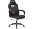 Игровое компьютерное кресло ZOMBIE VIKING 2 AERO черный экокожа/ткань VIKING 2 AERO BLACK 1
