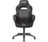 Игровое компьютерное кресло ZOMBIE VIKING 2 AERO черный экокожа/ткань VIKING 2 AERO BLACK 2