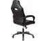 Игровое компьютерное кресло ZOMBIE VIKING 2 AERO черный экокожа/ткань VIKING 2 AERO BLACK 4