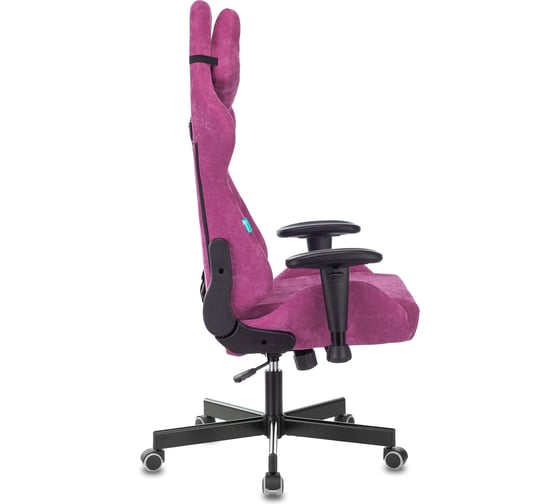 Игровое компьютерное кресло ZOMBIE VIKING KNIGHT LT FABRIC малиновый текстиль VIKING KNIGHT LT15