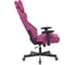 Игровое компьютерное кресло ZOMBIE VIKING KNIGHT LT FABRIC малиновый текстиль VIKING KNIGHT LT15 5