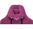 Игровое компьютерное кресло ZOMBIE VIKING KNIGHT LT FABRIC малиновый текстиль VIKING KNIGHT LT15 7