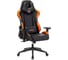 Игровое компьютерное кресло ZOMBIE VIKING 5 AERO черный/оранжевый экокожа VIKING 5 AERO ORANGE 1