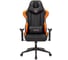 Игровое компьютерное кресло ZOMBIE VIKING 5 AERO черный/оранжевый экокожа VIKING 5 AERO ORANGE 3