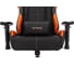 Игровое компьютерное кресло ZOMBIE VIKING 5 AERO черный/оранжевый экокожа VIKING 5 AERO ORANGE 6